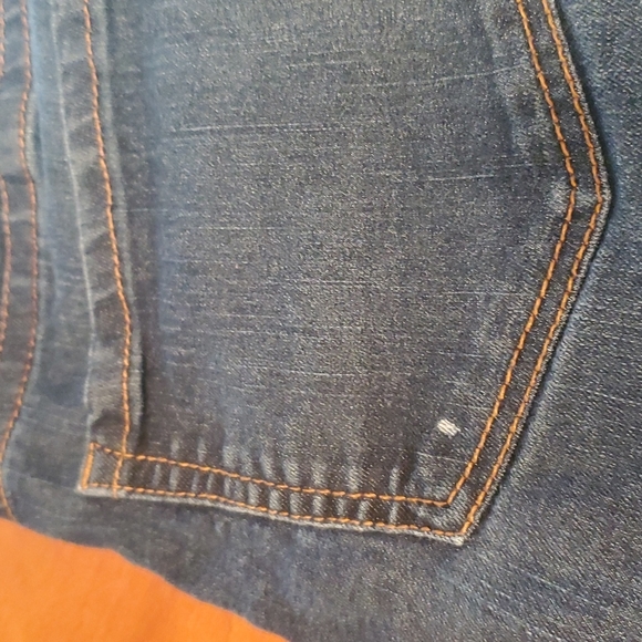 Faded Glory Jean shorts 14 - Picture 8 of 8